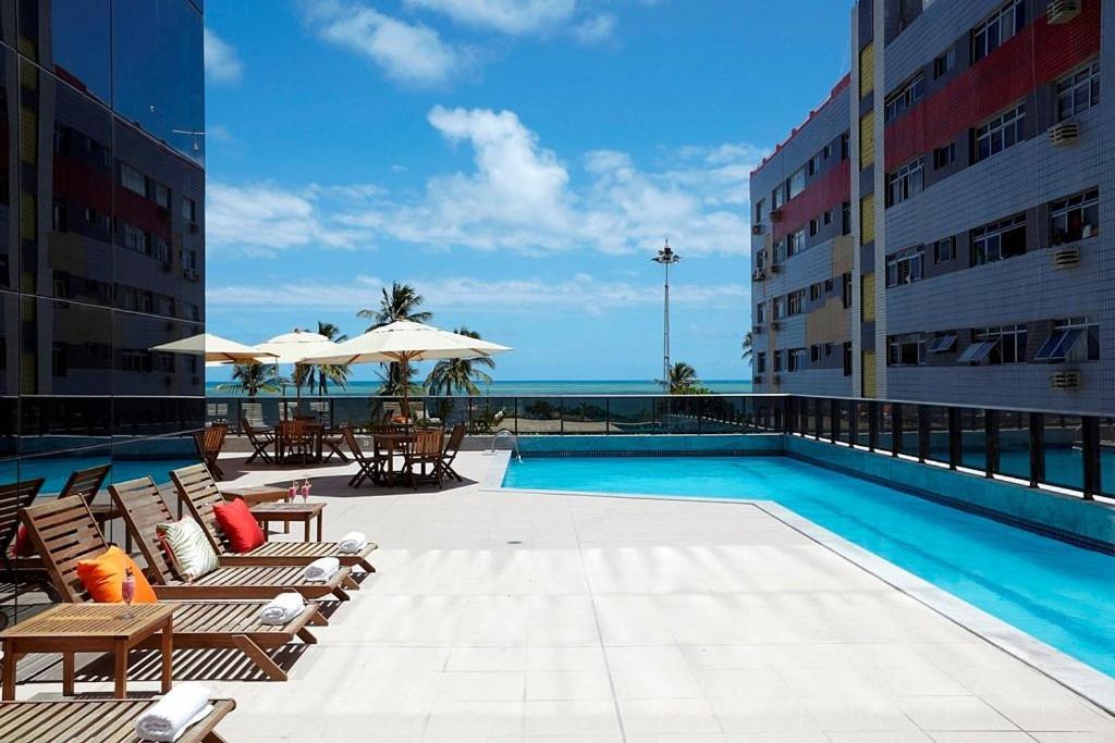 Recife Flats Beach Class Internacional Exterior photo