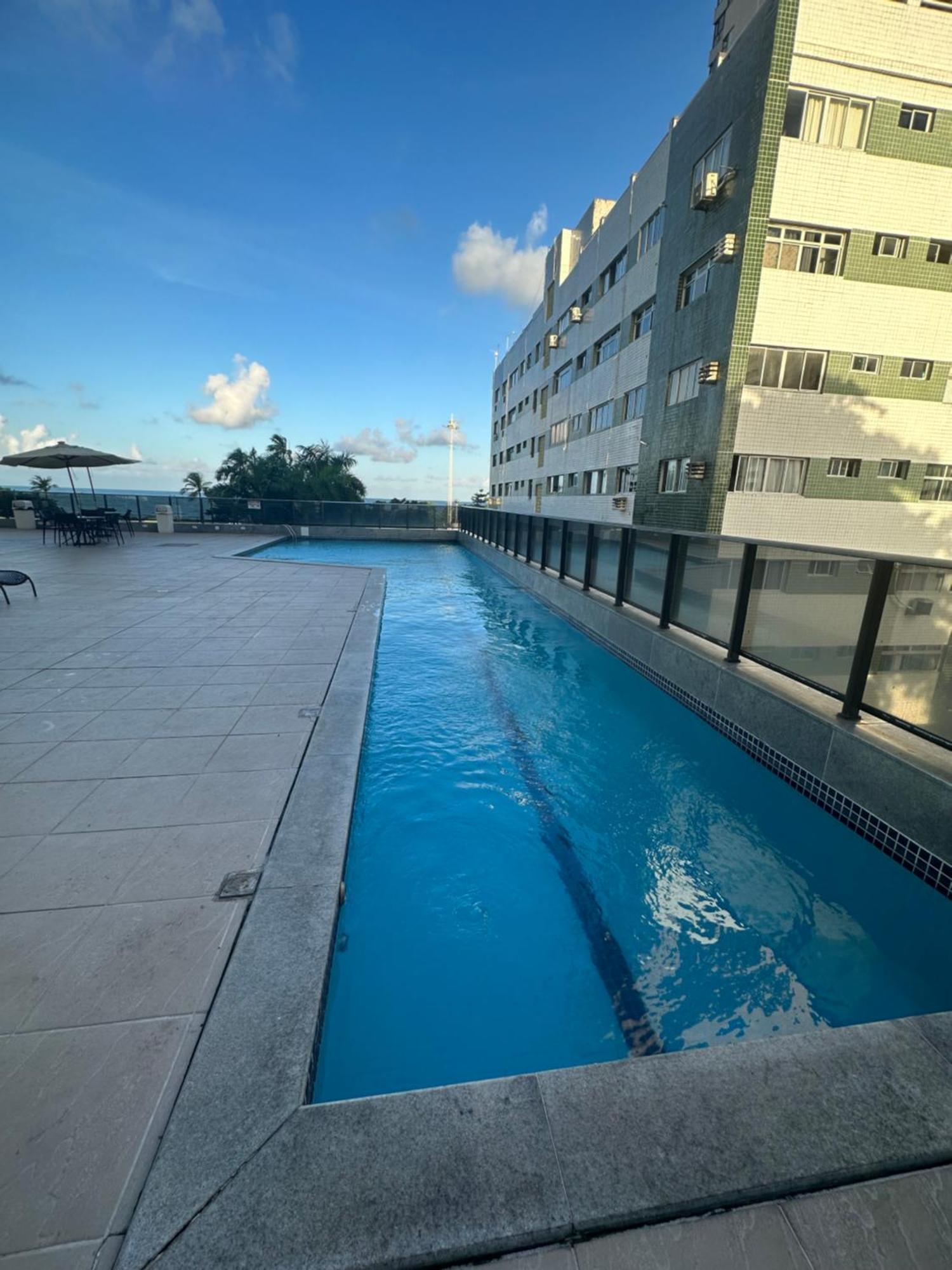 Recife Flats Beach Class Internacional Exterior photo