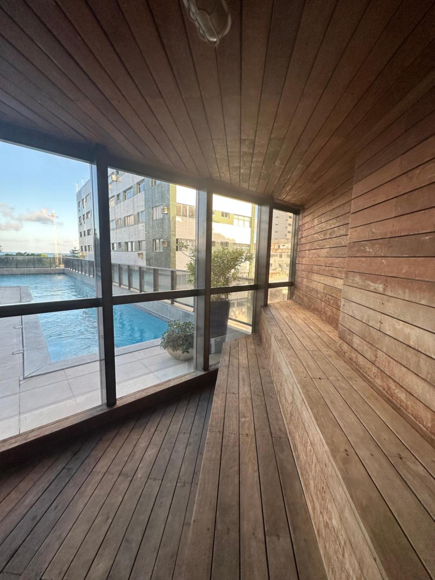 Recife Flats Beach Class Internacional Exterior photo