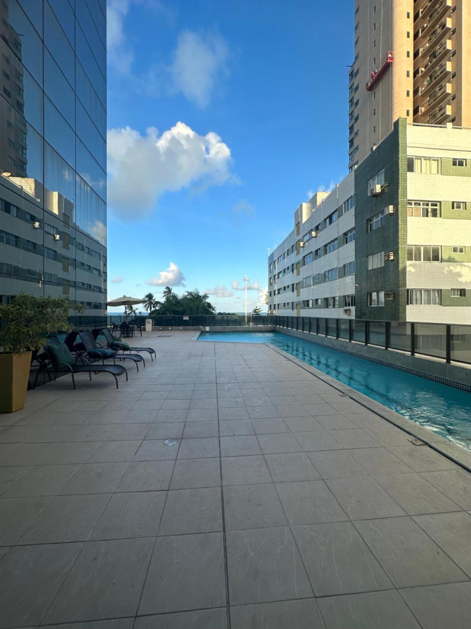 Recife Flats Beach Class Internacional Exterior photo