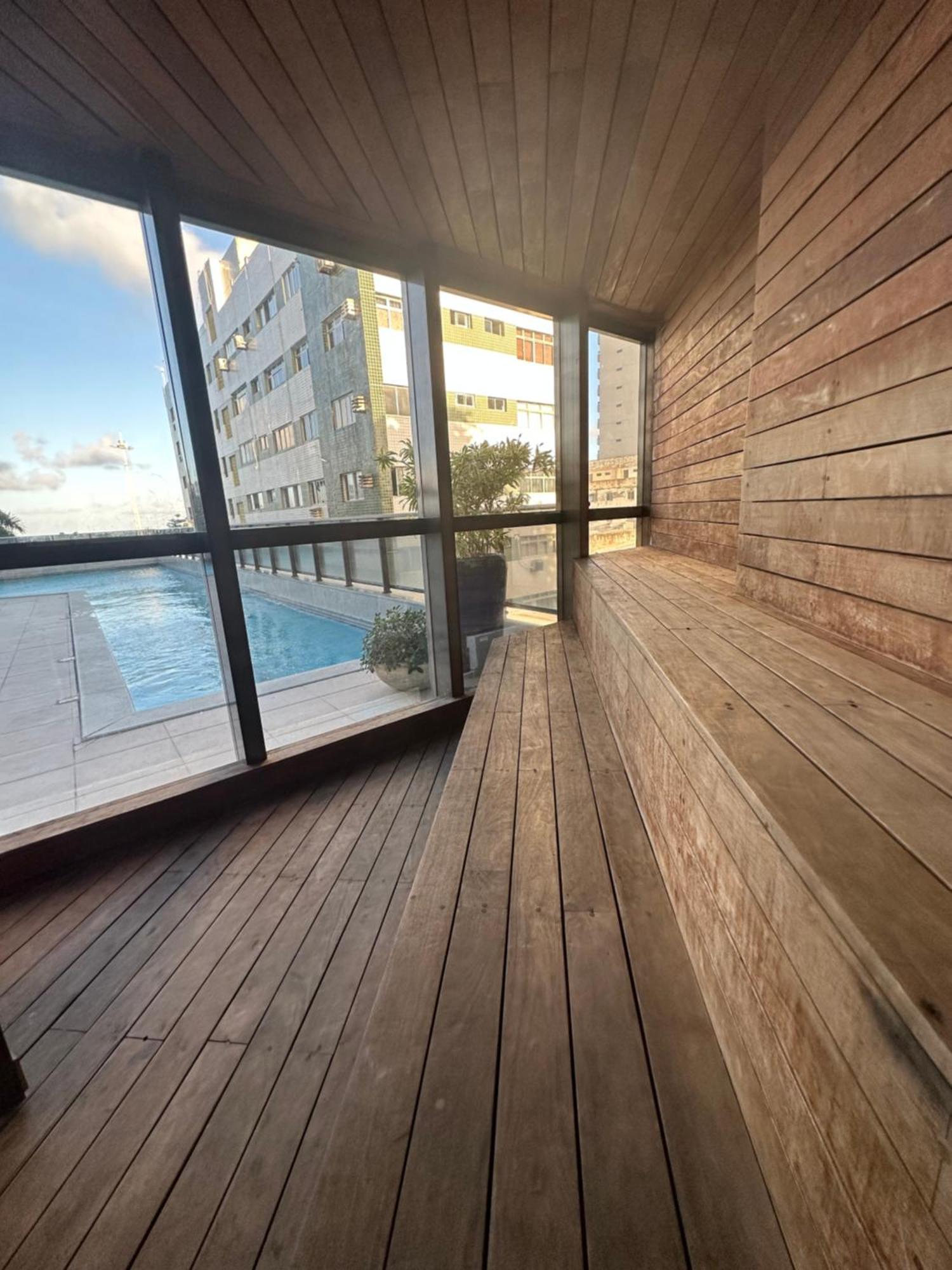 Recife Flats Beach Class Internacional Exterior photo