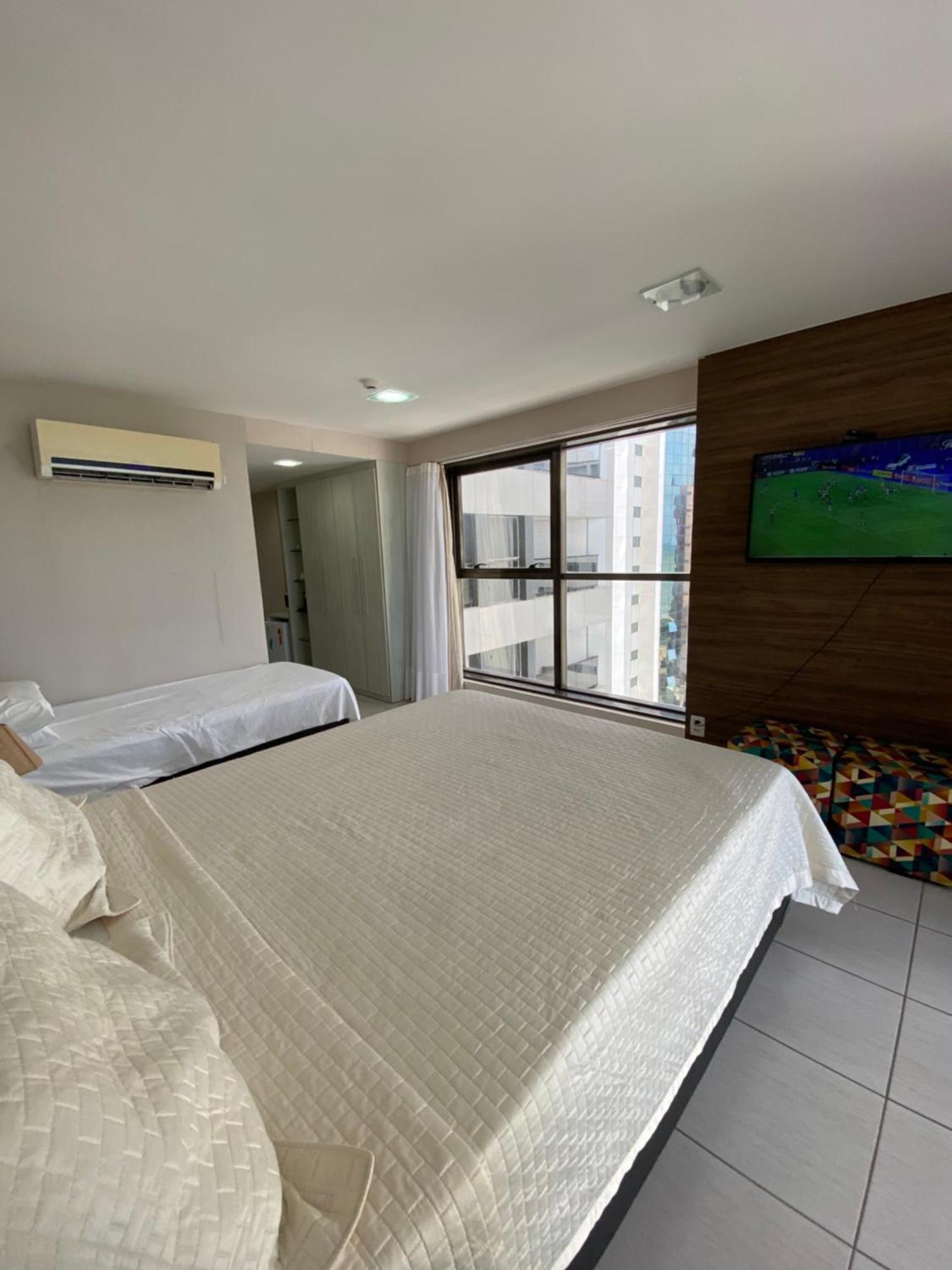 Recife Flats Beach Class Internacional Exterior photo